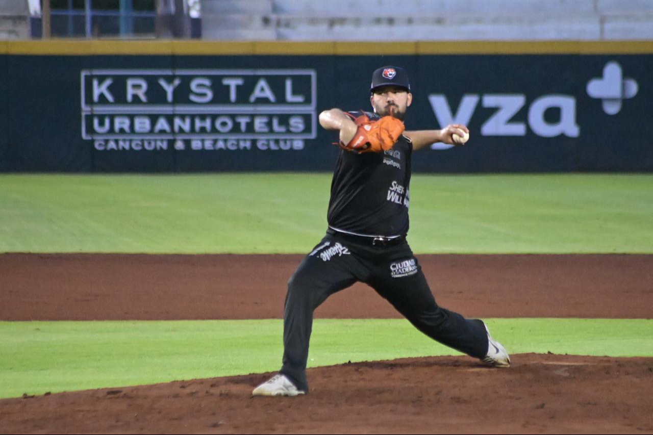 Los Tigres de Quintana Roo vencen a los Olmecas de Tabasco Los Tigres de Quintana Roo vencen a los Olmecas de Tabasco