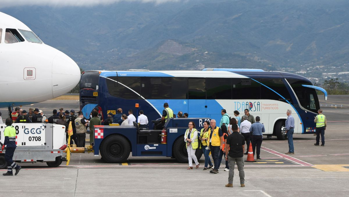 A nivel nacional, la Patrulla Fronteriza informó que se detuvo a 8 mil 39 personas sin documentos
