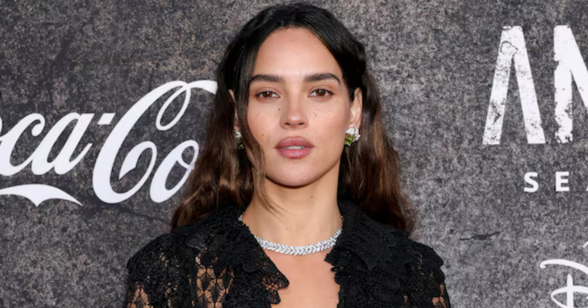 Adria Arjona, la mujer que suena para ser una súper heroína Adria Arjona, la mujer que suena para ser una súper heroína