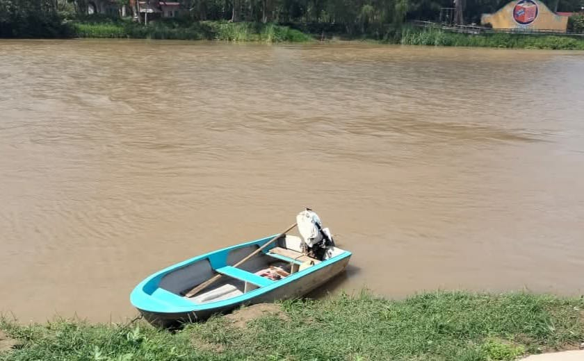 Río Palizada sigue en ascenso; autoridades refuerzan medidas preventivas   