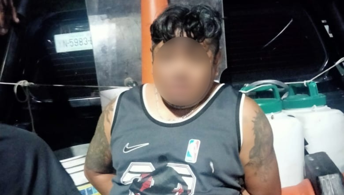 Agentes sorprendieron en flagrancia cuando vendían el producto Agentes sorprendieron en flagrancia cuando vendían el producto
