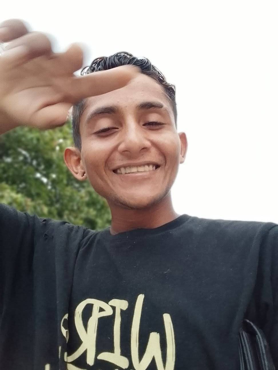 El joven fue visto por última vez el martes 24 de junio al salir de su casa en la colonia Revolución. El joven fue visto por última vez el martes 24 de junio al salir de su casa en la colonia Revolución.