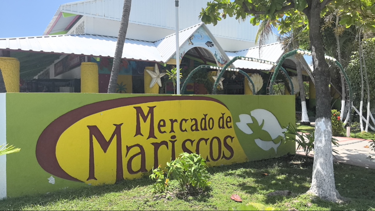 El Mercado de Mariscos de Ciudad del Carmen celebró 25 años de historia con música, baile y paella. El Mercado de Mariscos de Ciudad del Carmen celebró 25 años de historia con música, baile y paella.