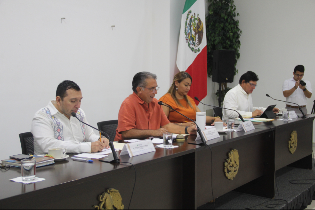 Congreso de Yucatán discutirá temas de la simplificación administrativa y el acceso a la información