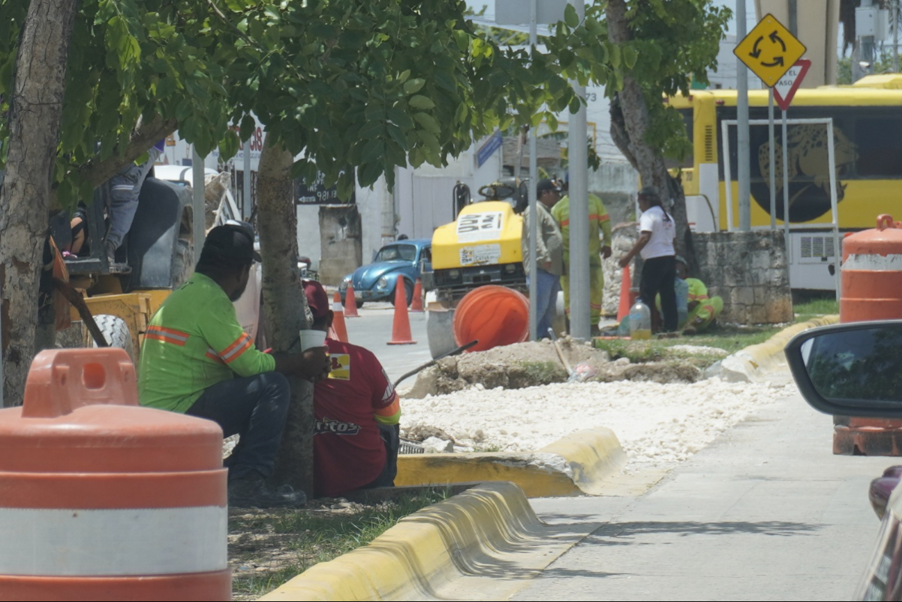 Inician acciones de concientización por nuevas rutas del transporte “Ko’ox” en Campeche