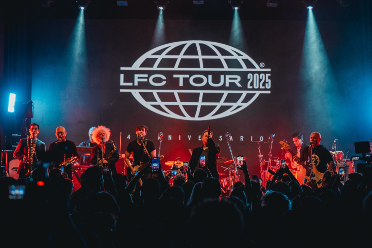 Los Fabulosos Cadillacs llegarán en concierto a Mérida
