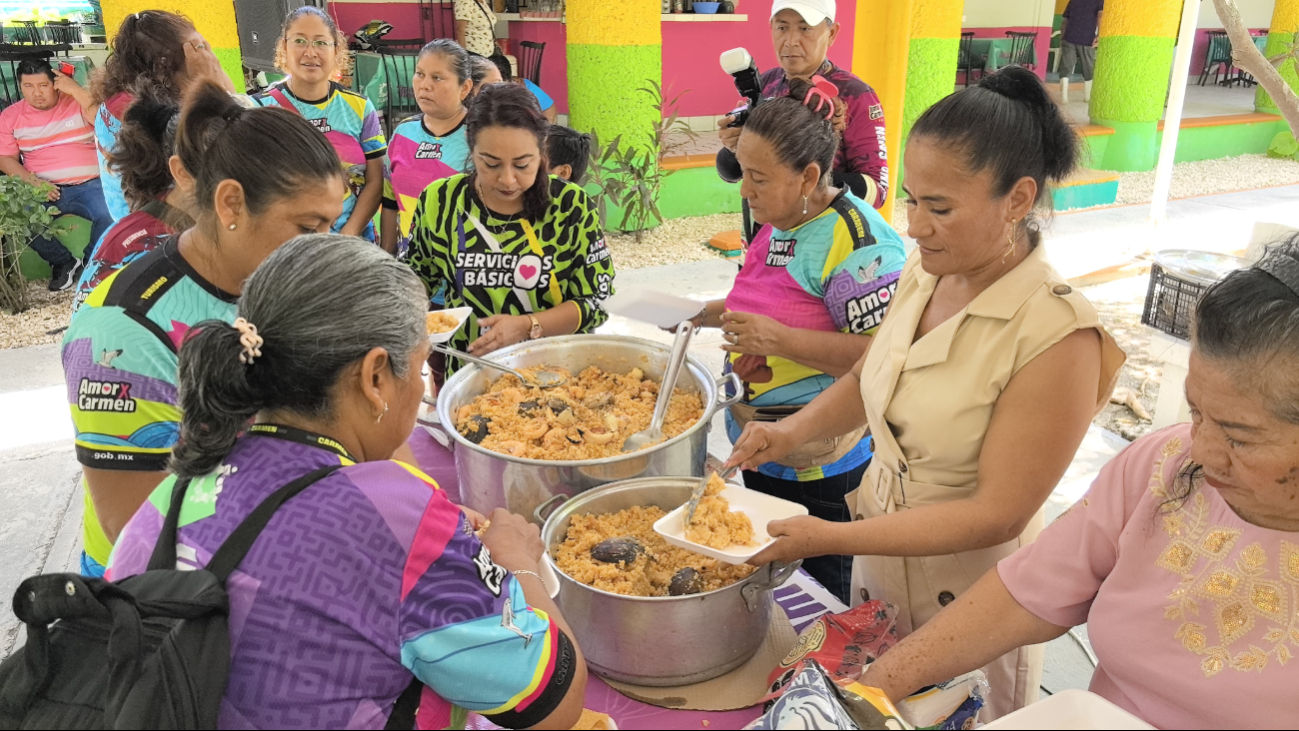 Mercado de Mariscos en Ciudad del Carmen celebra 25 años de tradición, frescura y esfuerzo Mercado de Mariscos en Ciudad del Carmen celebra 25 años de tradición, frescura y esfuerzo