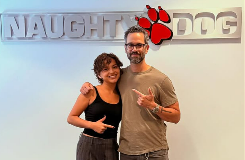 Neil Druckmann es el director creativo de Naughty Dog, estudio que hizo el videojuego 'The Last of Us' Neil Druckmann es el director creativo de Naughty Dog, estudio que hizo el videojuego 'The Last of Us'