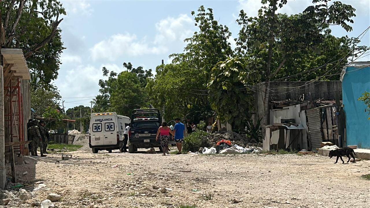 Niña de 4 años halla a sus padres sin vida; brutal doble muerte sacude Cancún Niña de 4 años halla a sus padres sin vida; brutal doble muerte sacude Cancún