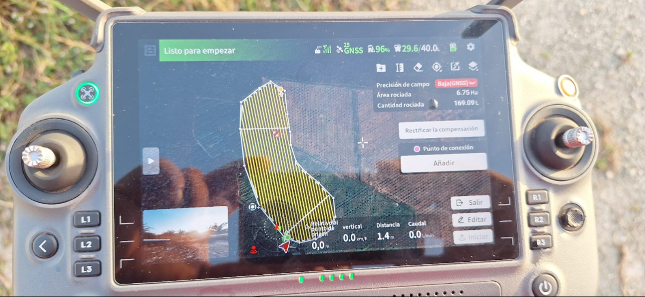 Se busca controlar a las ninfas en sus primeras etapas para evitar daños mayores. Se busca controlar a las ninfas en sus primeras etapas para evitar daños mayores.