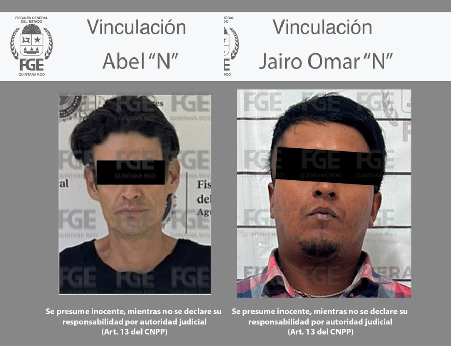 Uno de los detenidos contaba con una plataforma con más de mil 500 archivos Uno de los detenidos contaba con una plataforma con más de mil 500 archivos