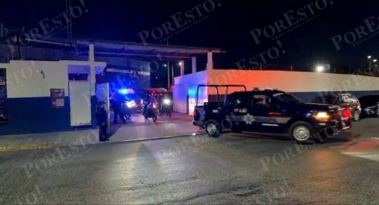 Con la implementación de este operativo, se busca disminuir significativamente la delincuencia