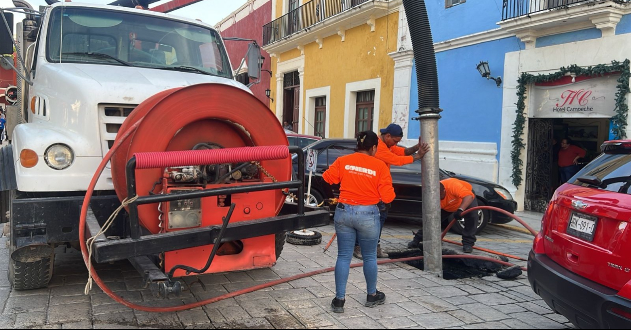 Denuncian red de corrupción en el Ayuntamiento de Campeche vinculada a Biby Rabelo Denuncian red de corrupción en el Ayuntamiento de Campeche vinculada a Biby Rabelo