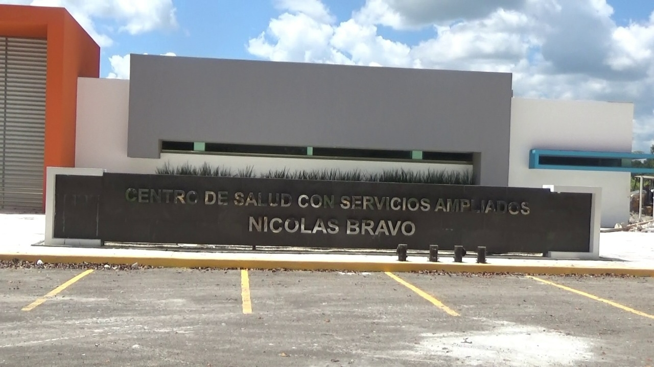 El nosocomio cercano se encuentra de grandes carencias