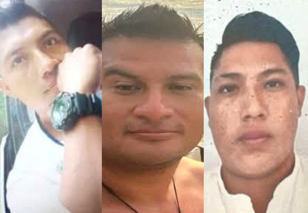 El pasado martes se emitieron las alertas ante la desaparición de Saúl, Saddan y David El pasado martes se emitieron las alertas ante la desaparición de Saúl, Saddan y David