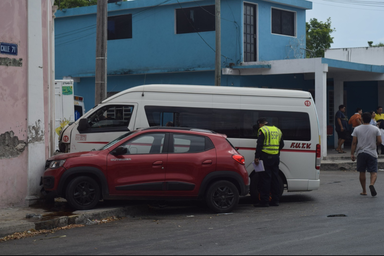  Preocupa repunte de accidentes en Yucatán durante vacaciones