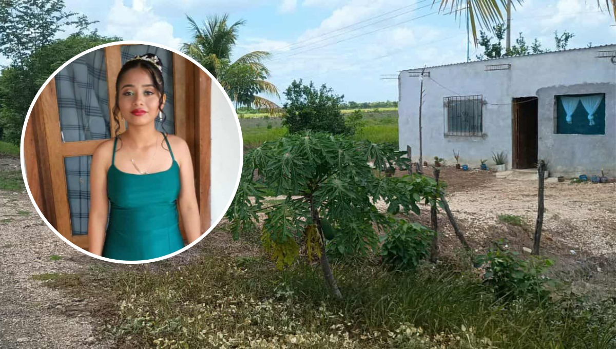 La joven de 14 años fue reportada como desaparecida en la comunidad Los Laureles en la región del Juncal.