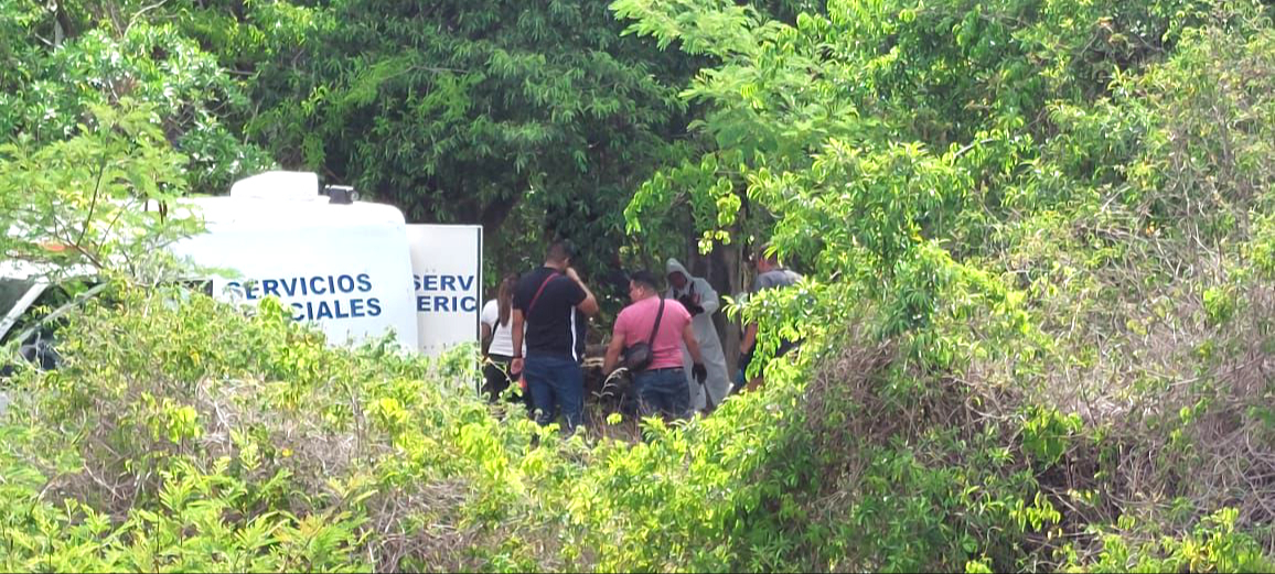 Los cuerpos fueron encontrados con huellas de violencia Los cuerpos fueron encontrados con huellas de violencia