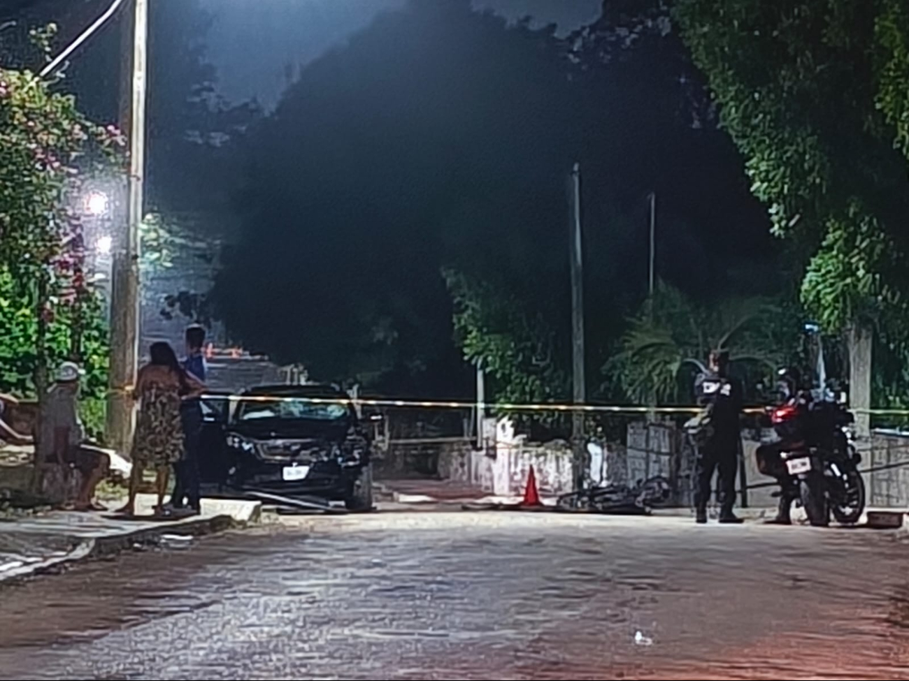 Trágico accidente en Tizimín: motociclista es embestido y fallece en el acto