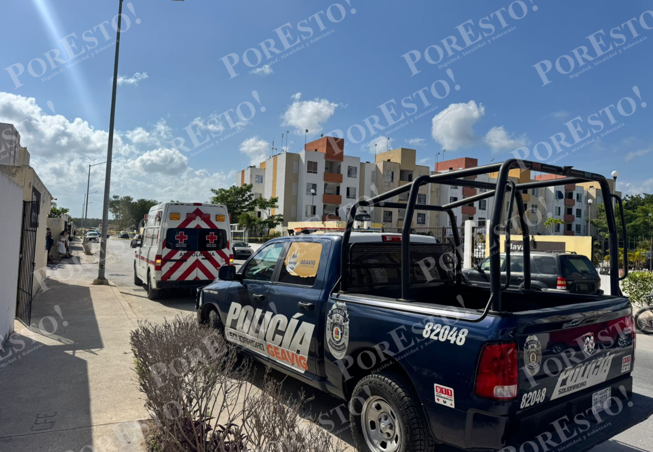 Vecinos afirmaron que ya habían reportado al hombre por violencia