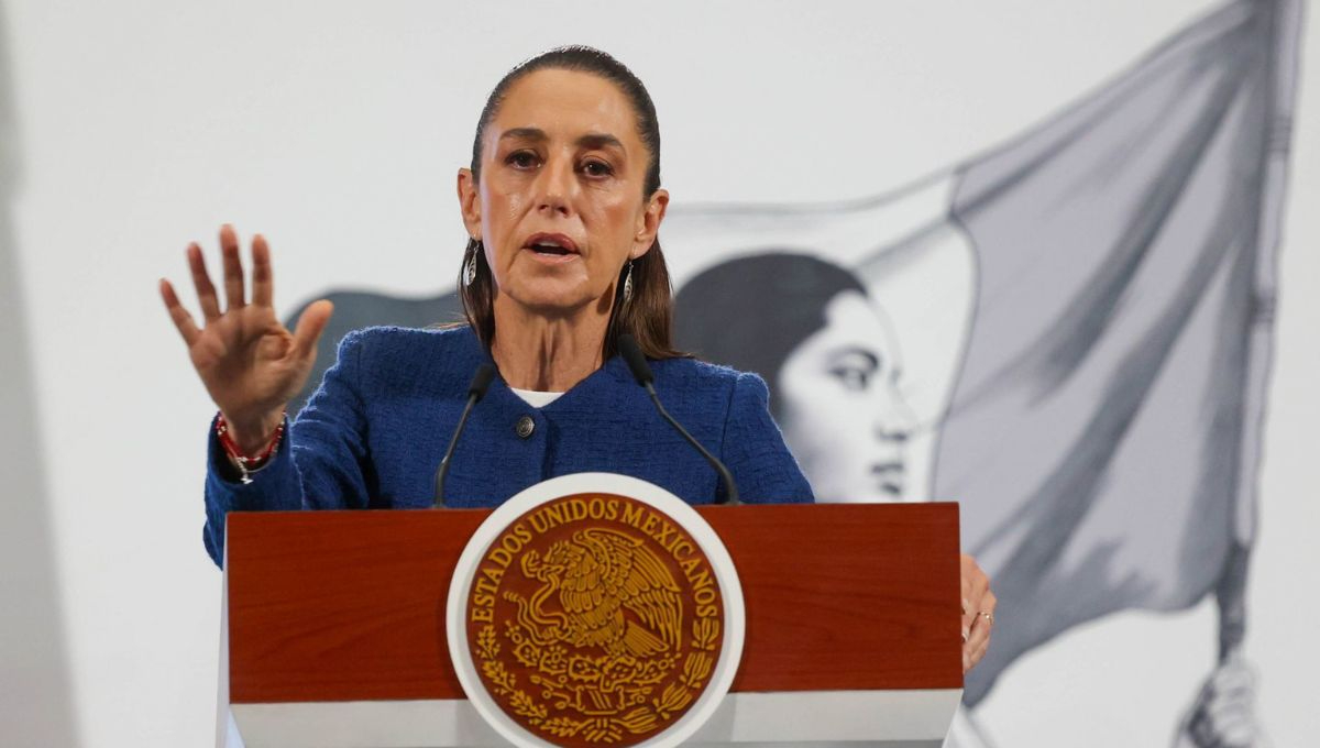 “No se cubrirá a nadie, la investigación debe seguir”, asegura la presidenta Sheinbaum sobre caso Hernán Bermúdez