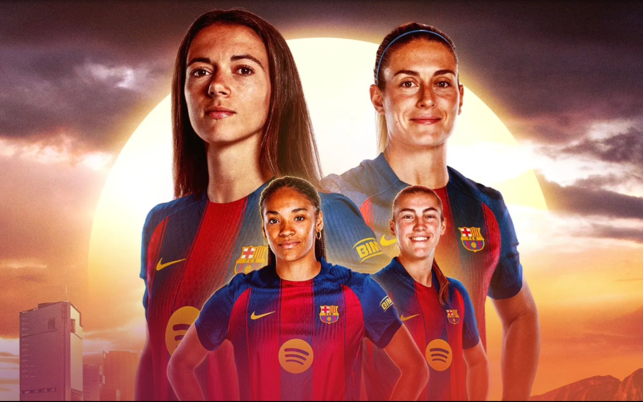El Barcelona Femenil hará una gira en México para enfrentar a las Estrellas de la Liga MX y al América. El Barcelona Femenil hará una gira en México para enfrentar a las Estrellas de la Liga MX y al América.