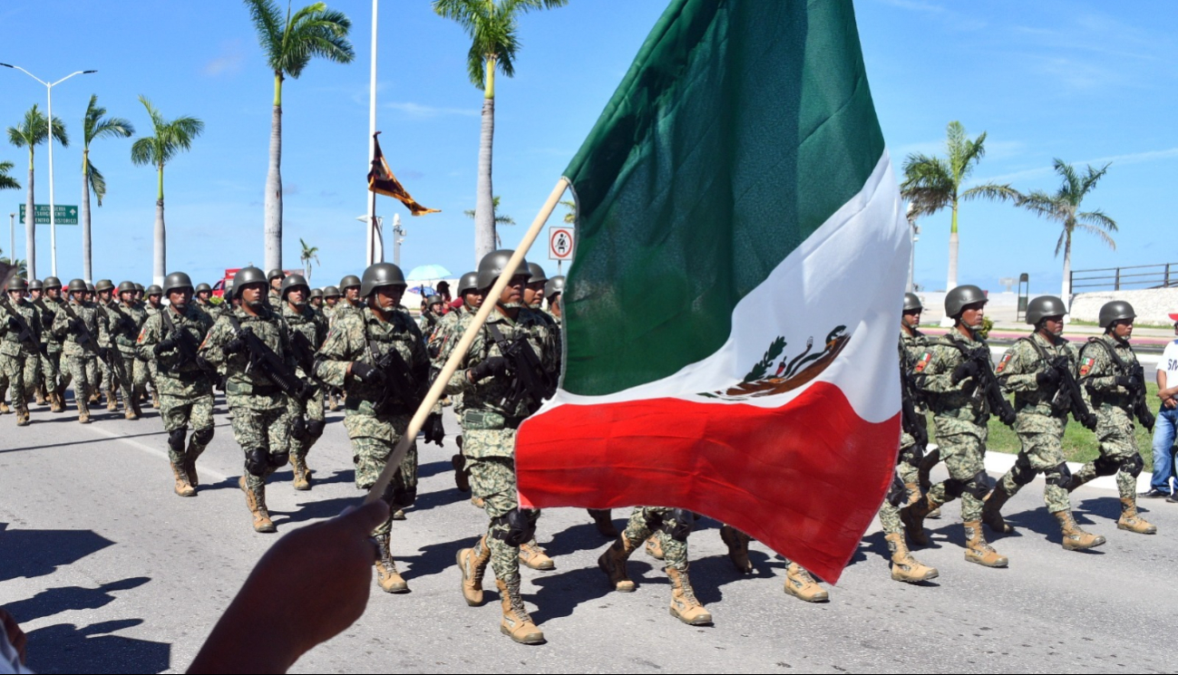 Ejército Mexicano lanza convocatoria en Campeche: Sueldo de 18 mil pesos y  más beneficios
