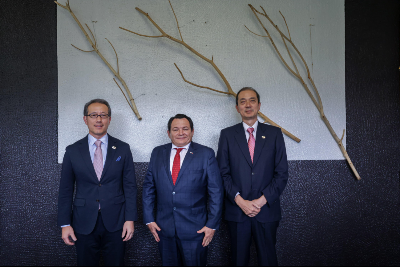  Yucatán genera confianza  para inversiones de  empresas japonesas