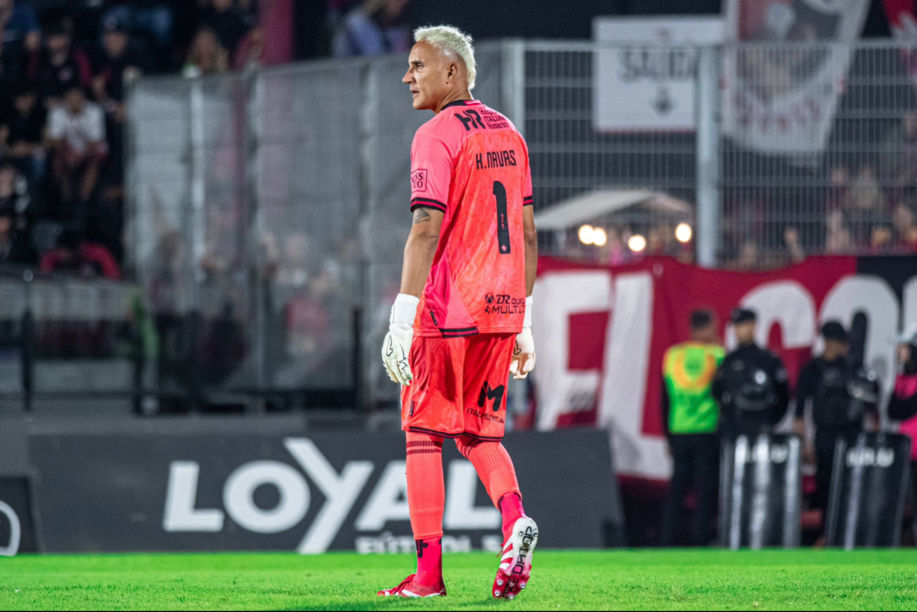 Keylor Navas llegará a la Liga MX para defender la portería de los Pumas. Keylor Navas llegará a la Liga MX para defender la portería de los Pumas.