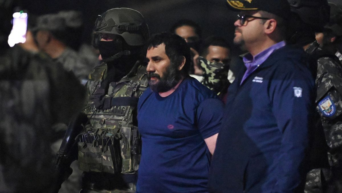 La DEA destacó que Fito utilizó el caos y el derramamiento de sangre para operar con impunidad en América Latina y EU La DEA destacó que Fito utilizó el caos y el derramamiento de sangre para operar con impunidad en América Latina y EU