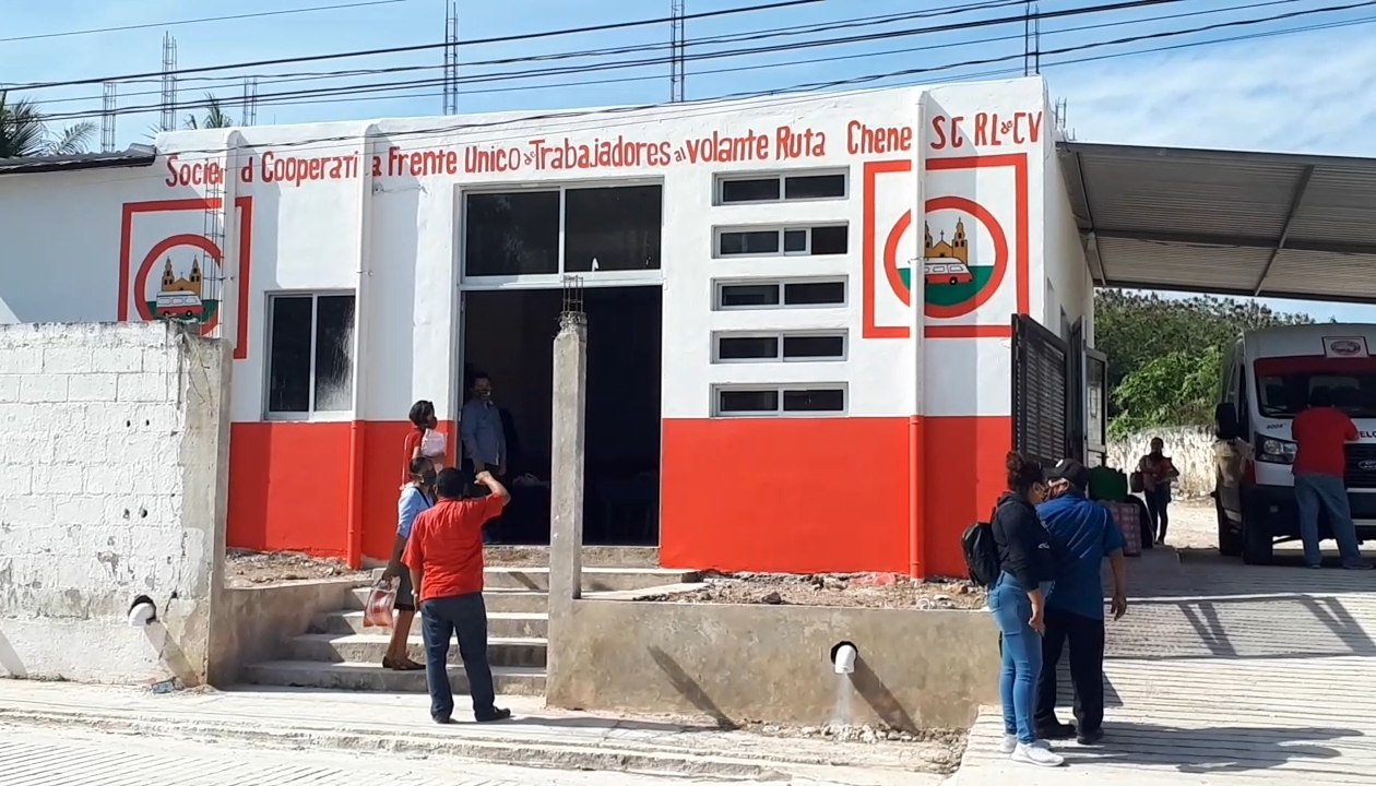 Los destinos con más movimiento son Mérida y Campeche, pero no habrá corridas extra. Los destinos con más movimiento son Mérida y Campeche, pero no habrá corridas extra.