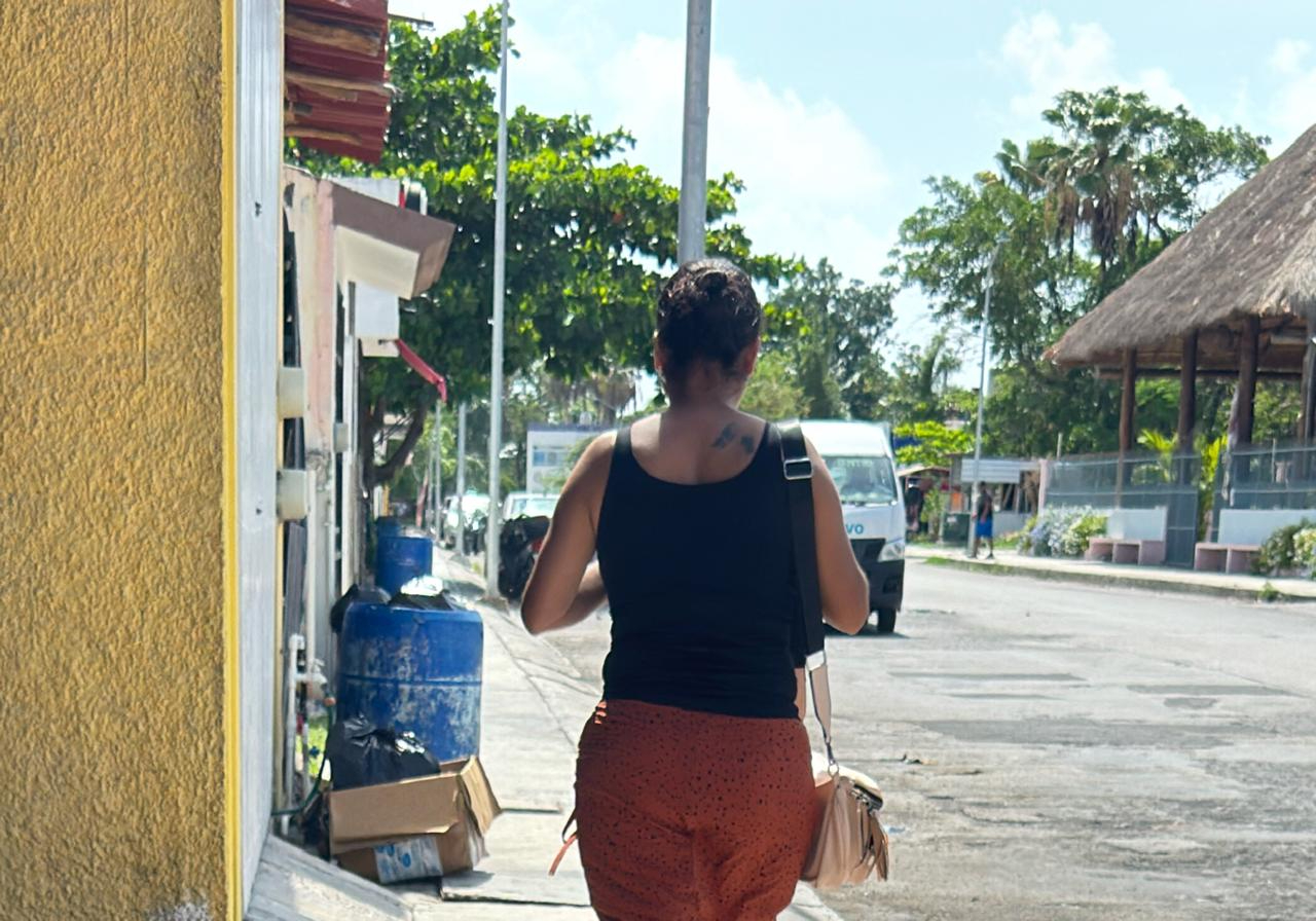 Muchos hechos que vulneran a las damas no son denunciados Muchos hechos que vulneran a las damas no son denunciados
