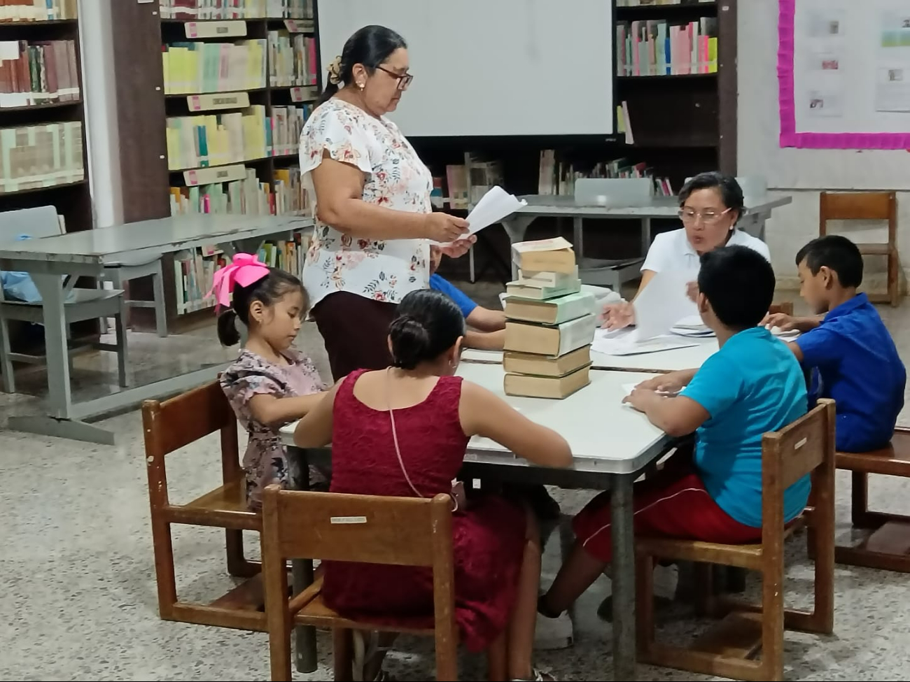 Abren cursos de veranos a niños y jóvenes en José María Morelos