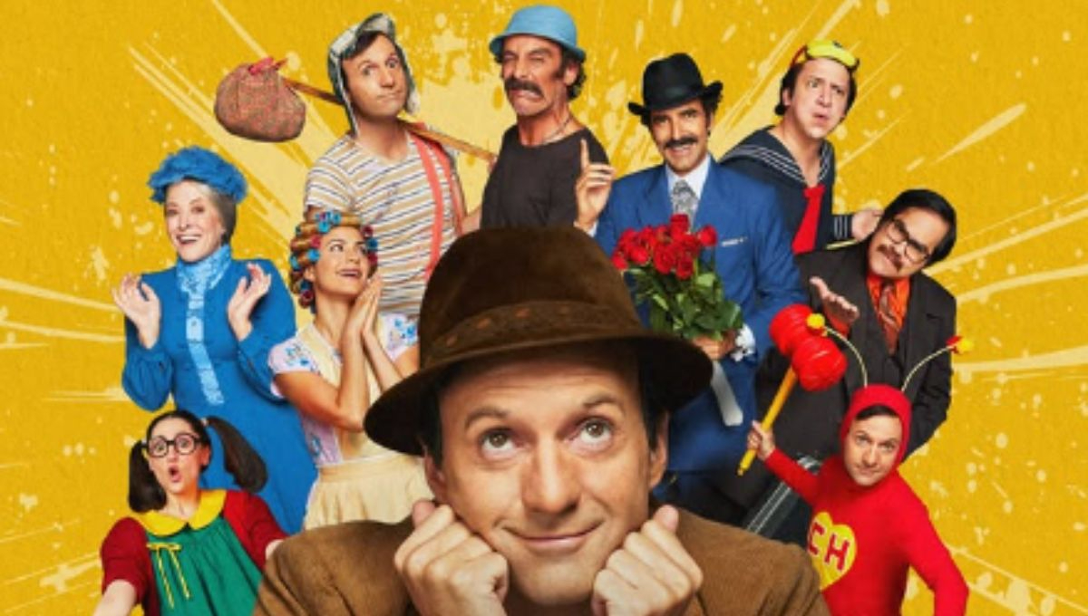 ¿Qué mensaje lanzó María Penella, nieta de Chespirito, a Florinda Meza? ¿Qué mensaje lanzó María Penella, nieta de Chespirito, a Florinda Meza?