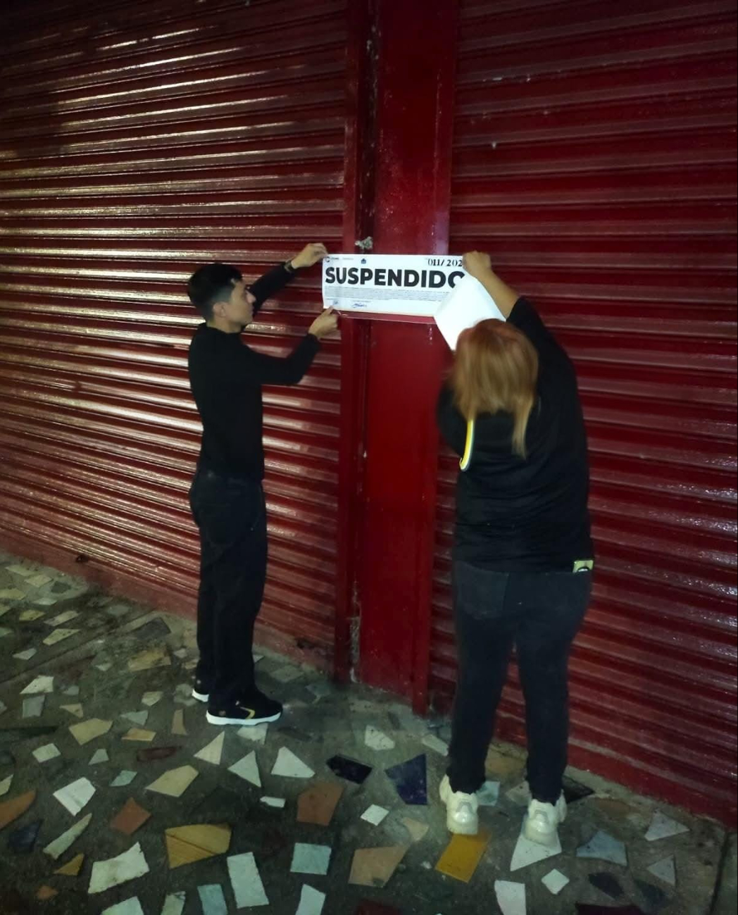 Aseguraron seguir con los operativos en los bares