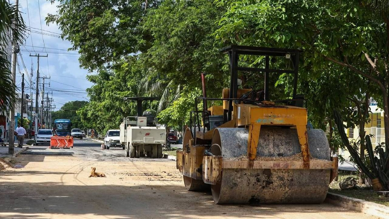 Constructoras locales del sur de Q. Roo sufren desplazamiento por empresas foráneas