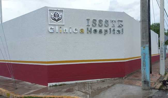 Derechohabientes del Hospital ISSSTE en Chetumal señalan falta de profesionalismo del personal