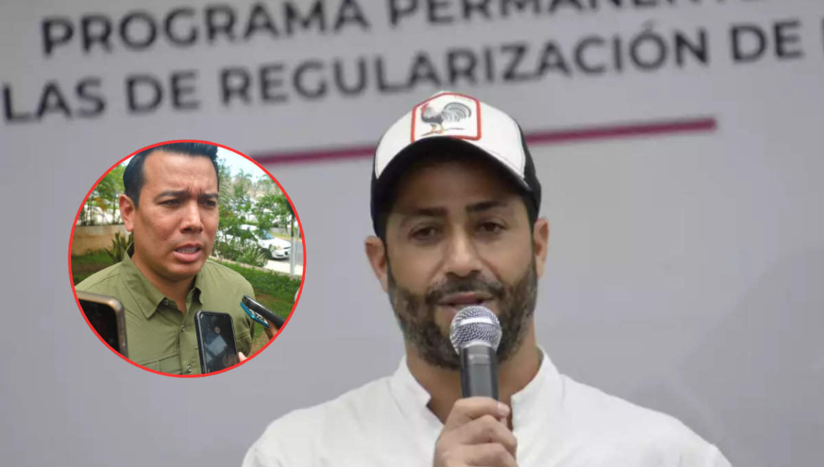 Exhortan a Pablo Gutiérrez Lazarus a resolver los problemas de El Carmen, sin excluir sectores Exhortan a Pablo Gutiérrez Lazarus a resolver los problemas de El Carmen, sin excluir sectores