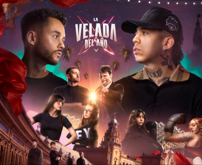 La Velada 5 tendrá siete combates interesantes y muy atractivos.