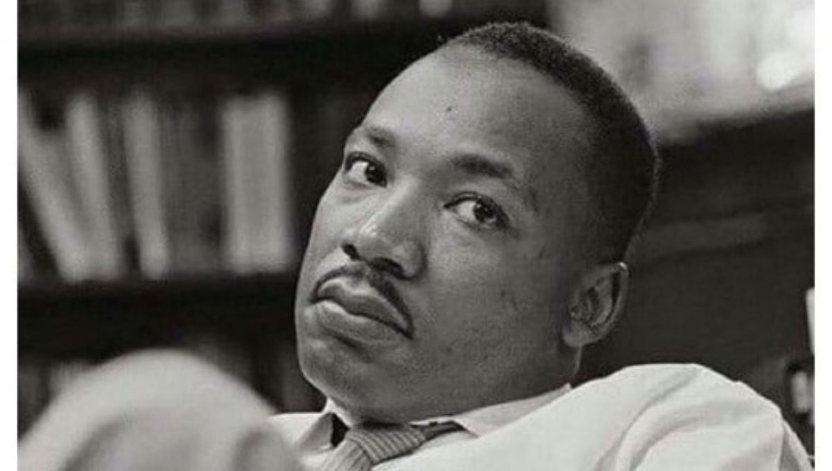 Martin Luther King Jr., líder de derechos civiles en Estados Unidos Martin Luther King Jr., líder de derechos civiles en Estados Unidos