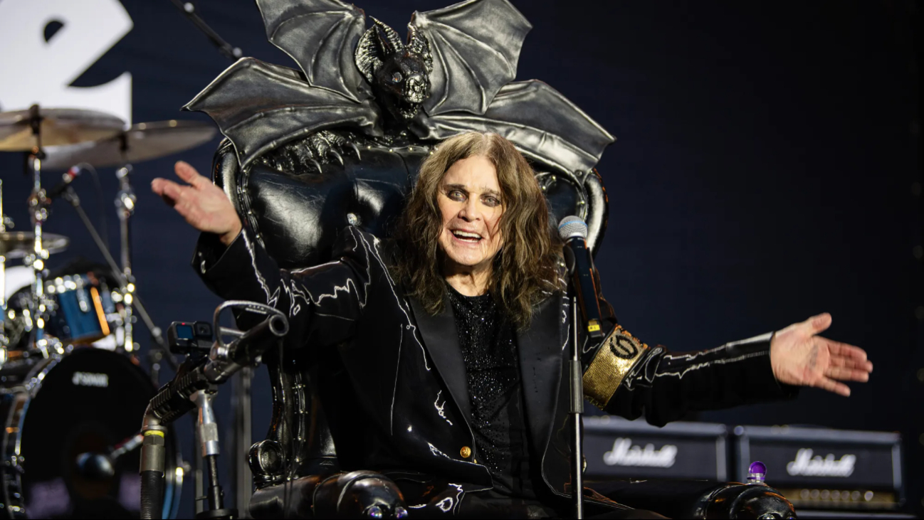 Muere Ozzy Osbourne a los 76 años: adiós al ícono de Black Sabbath Muere Ozzy Osbourne a los 76 años: adiós al ícono de Black Sabbath