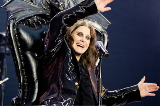 Ozzy Osbourne muere; ¿cuáles fueron sus mejores shows en vivo? Ozzy Osbourne muere; ¿cuáles fueron sus mejores shows en vivo?