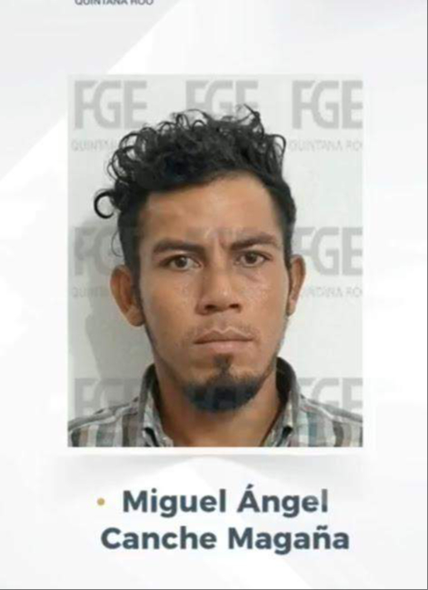 Se le relacionó con otro asesinato de otro hombre Se le relacionó con otro asesinato de otro hombre