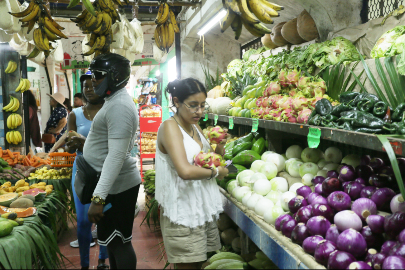 Algunas frutas y verduras se ofertaron para evitar muchas pérdidas Algunas frutas y verduras se ofertaron para evitar muchas pérdidas