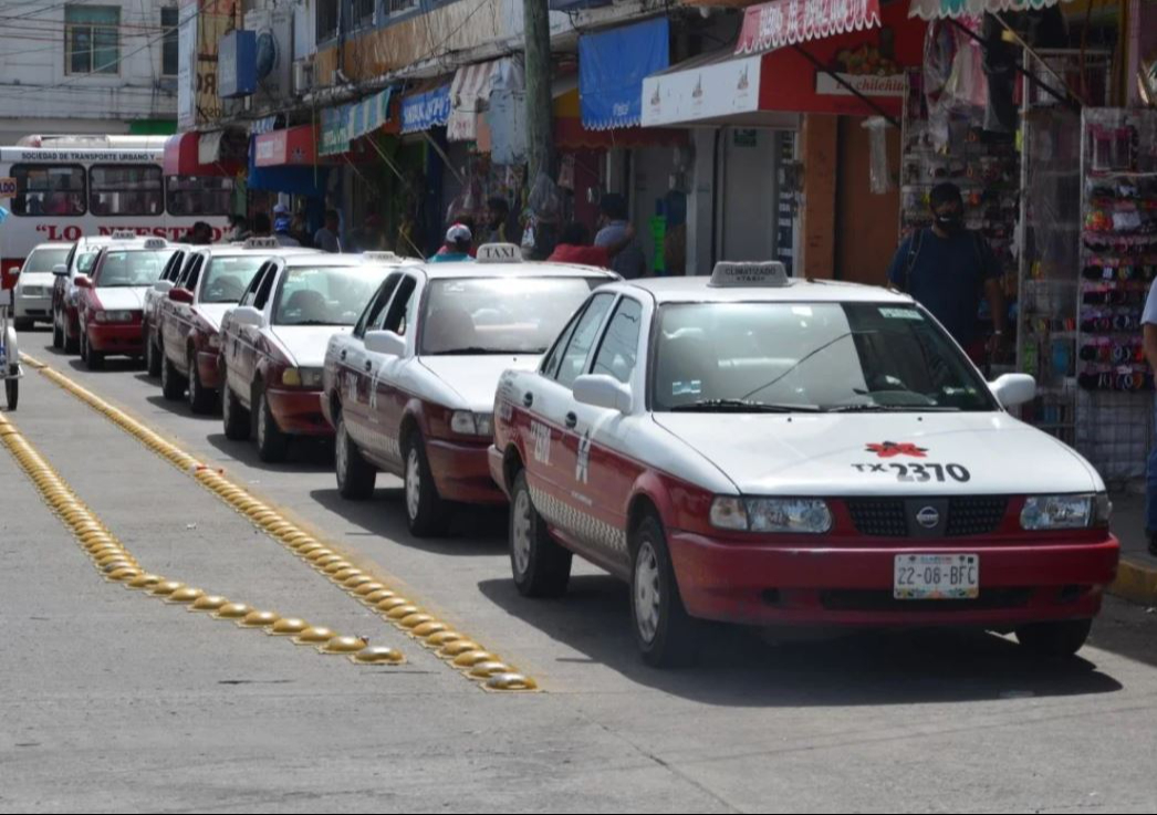 Ayuntamiento del Carmen viola Ley de Transporte y afecta a taxistas locales