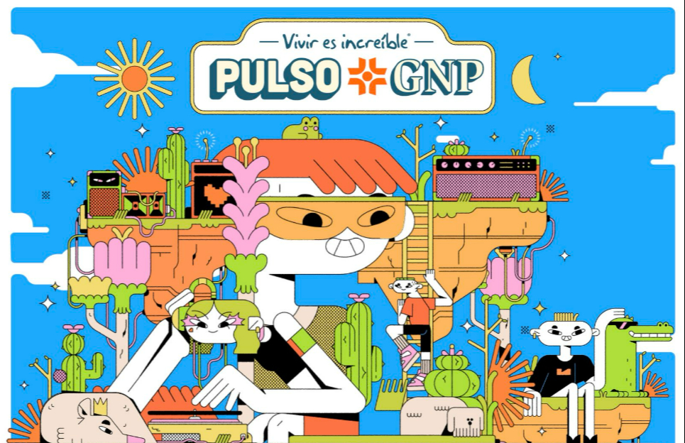 Pulso GNP Querétaro 2025: cartel oficial, fechas y venta de boletos