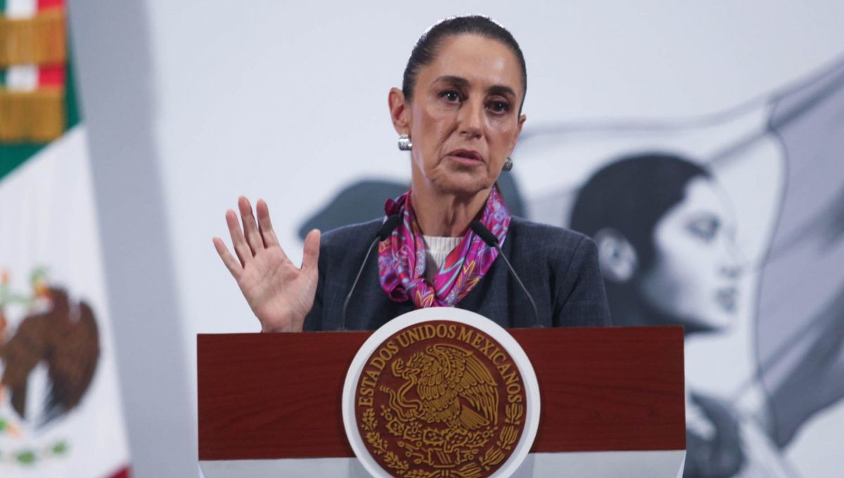 “No hay preocupación adicional” por uso de drones de cárteles en la frontera, la respuesta de Claudia Sheinbaum a EU