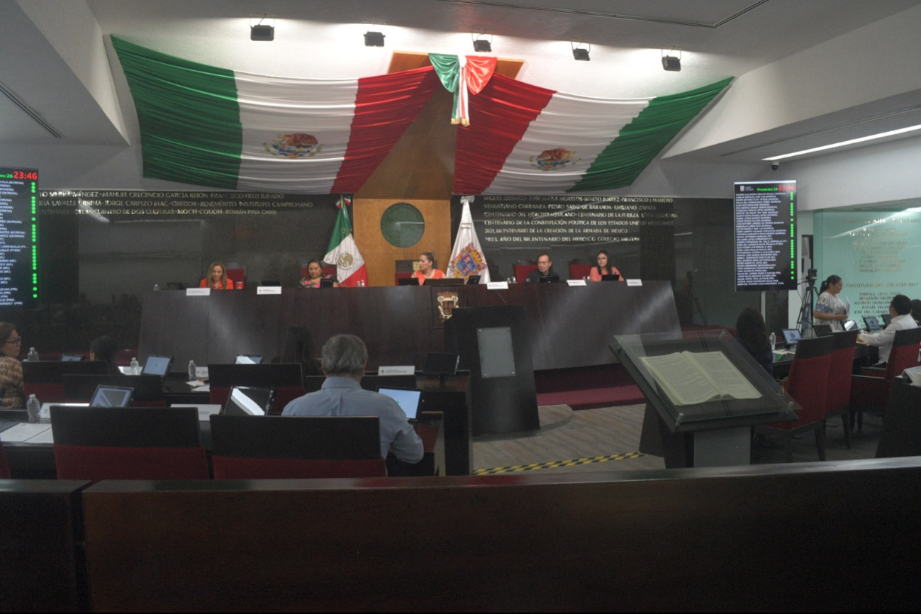 Con 26 votos a favor, se aprobó una reforma a la Ley de Educación para detener el bullying escolar.