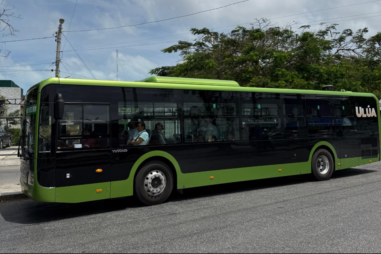 Retos para tomar el transporte público: Chetumal tendrá autobuses urbanos tras 13 años