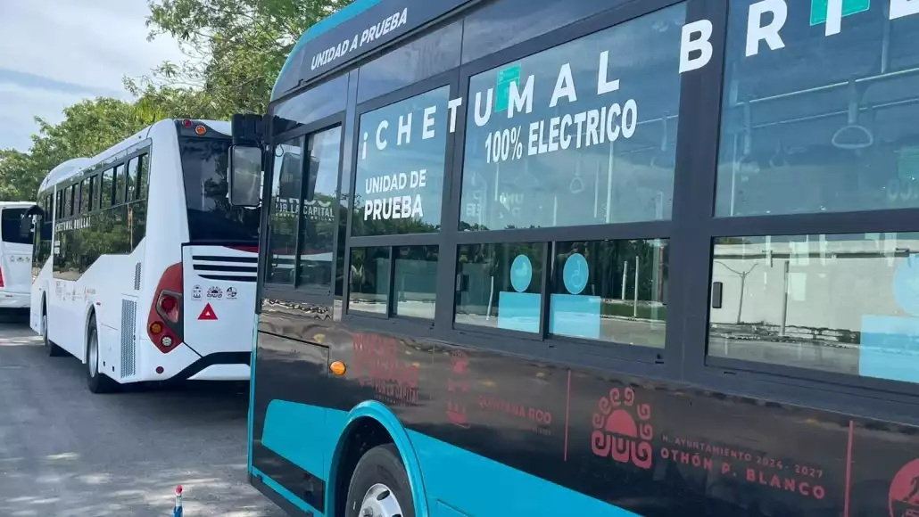 El plan incluye pruebas con unidades eléctricas, diésel e híbridas El plan incluye pruebas con unidades eléctricas, diésel e híbridas